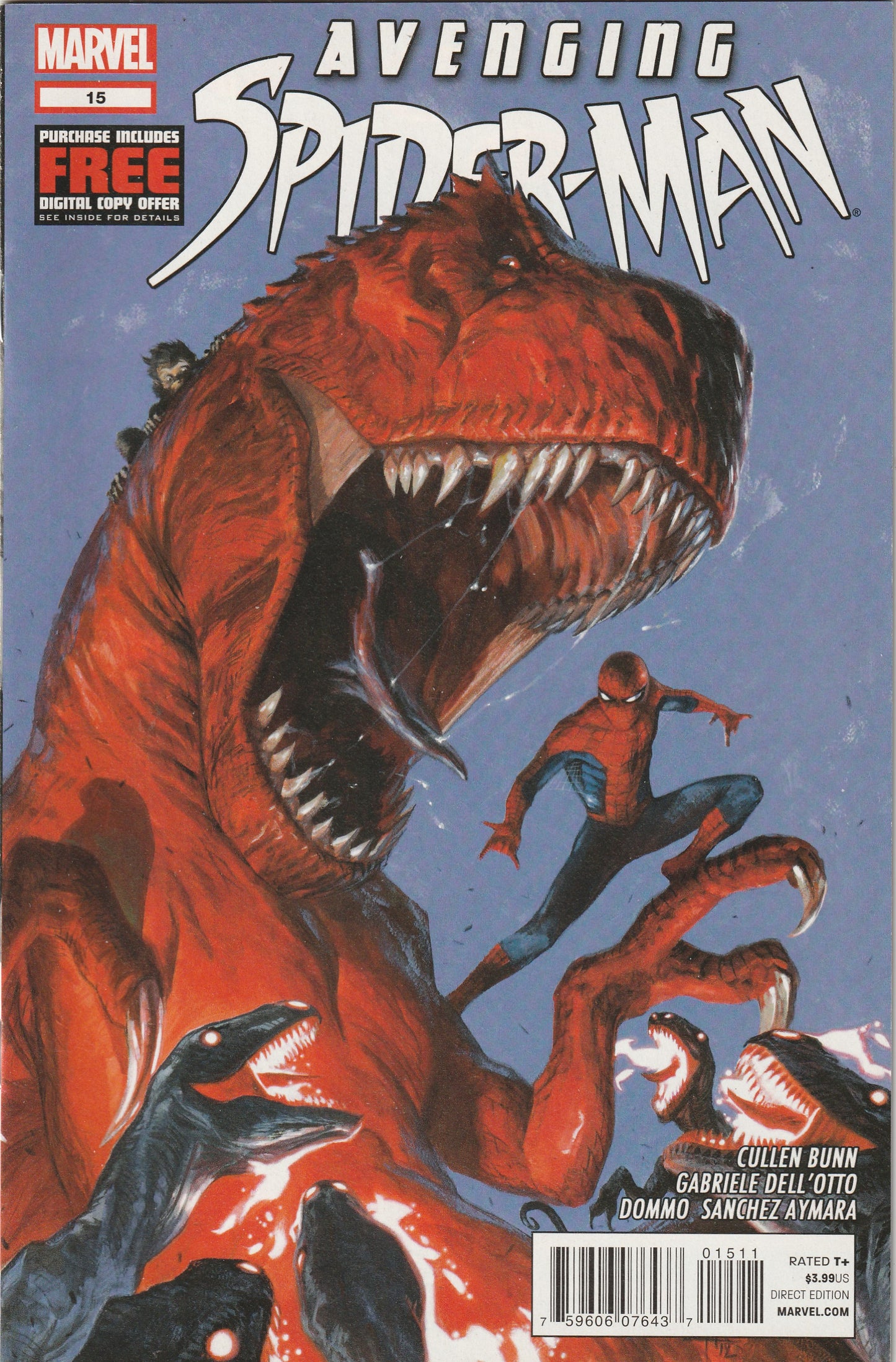 Avenging Spider-Man #15 (2013)