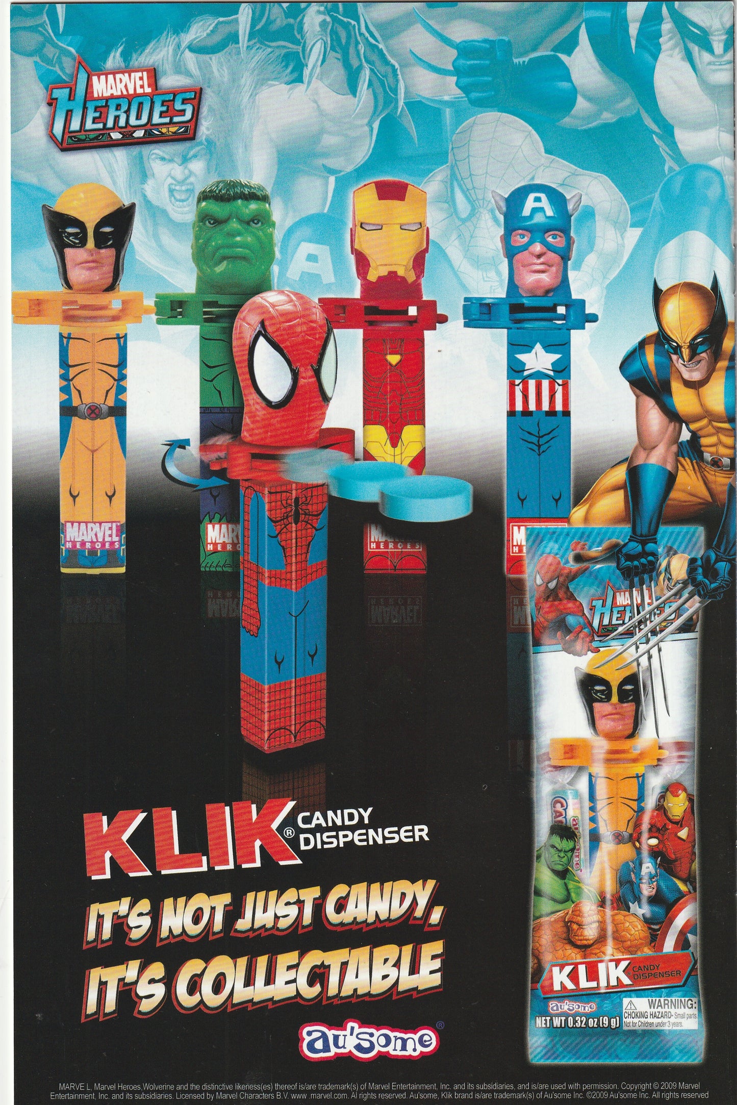 Invincible Iron Man #11 (2009) - Dark Reign