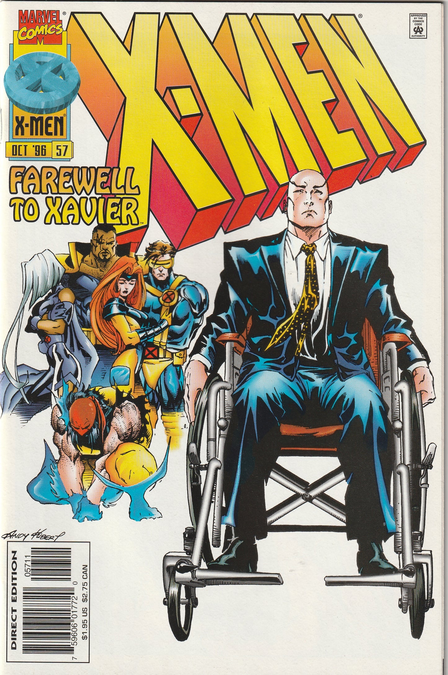 X-Men #57 (1996)