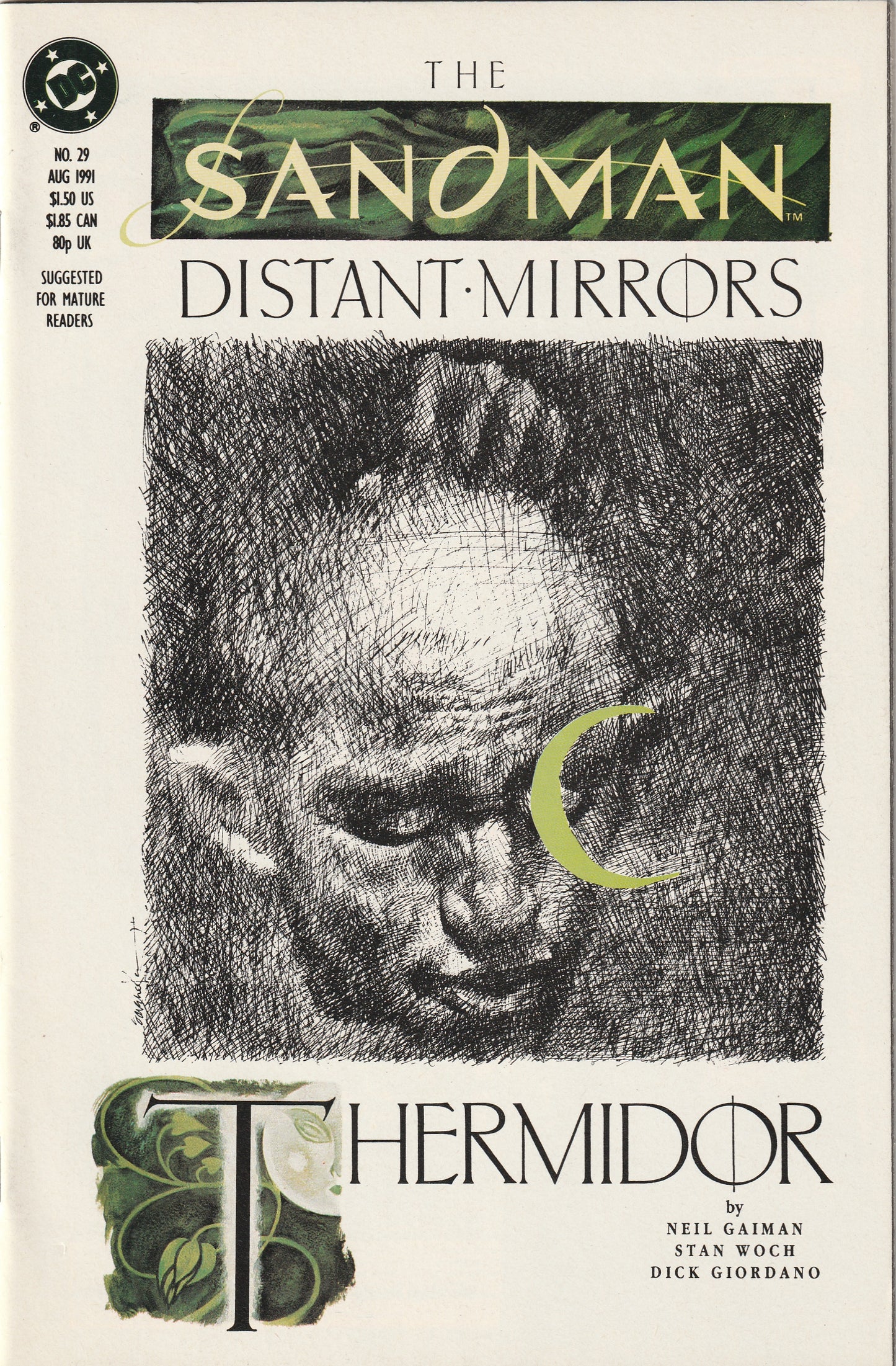Sandman #29 (1991)