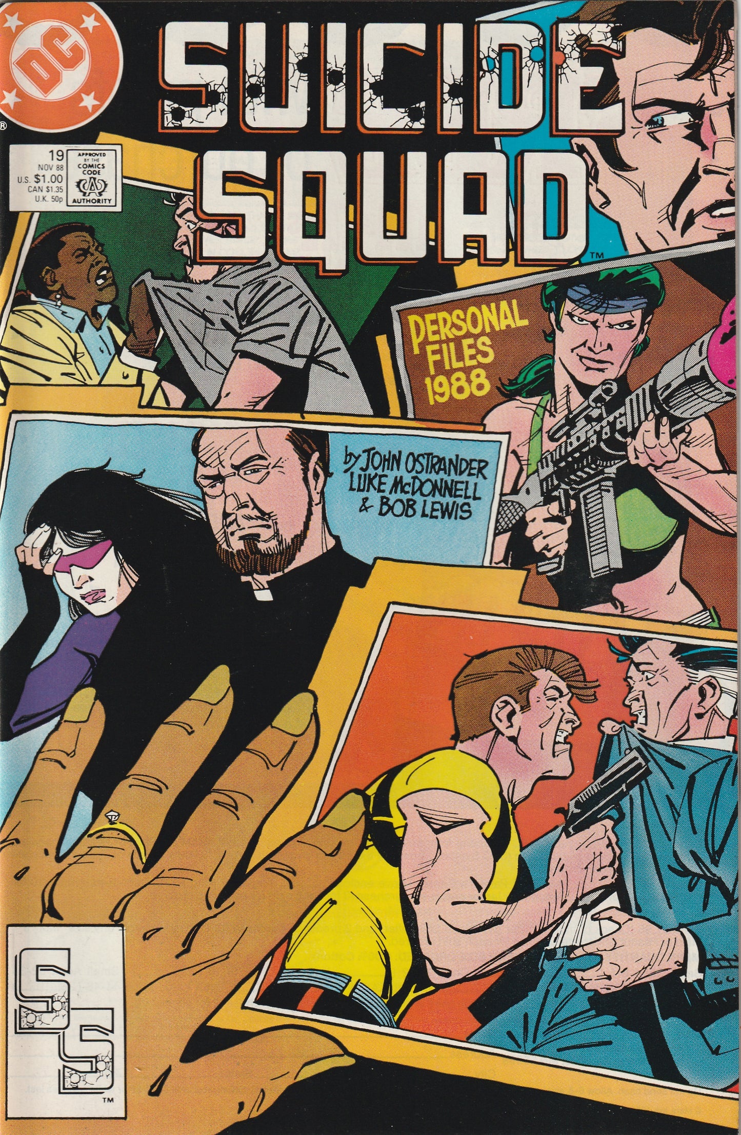 Suicide Squad #19 (1988)