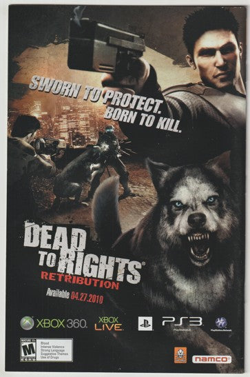 Aliens vs Predator Three World War #4 (2010)