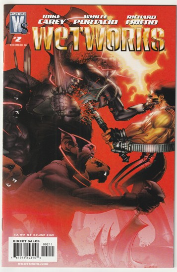 Wetworks #2 (2006)