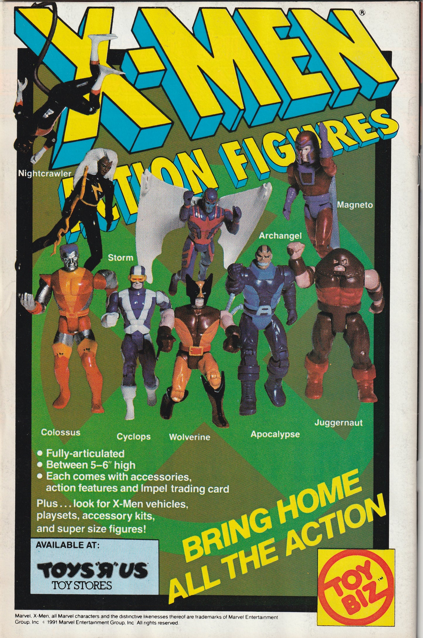 What If? #30 (Vol 2 - 1991) - Fantastic Four's Second Child Had Lived? Giant sized