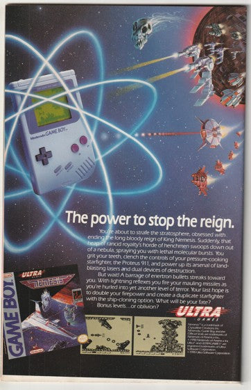 Fantastic Four Annual #23 (1990) - Days of Future Present Part 1