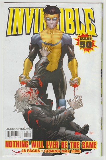 The Astounding Wolf-Man #6 (2008) - Robert Kirkman