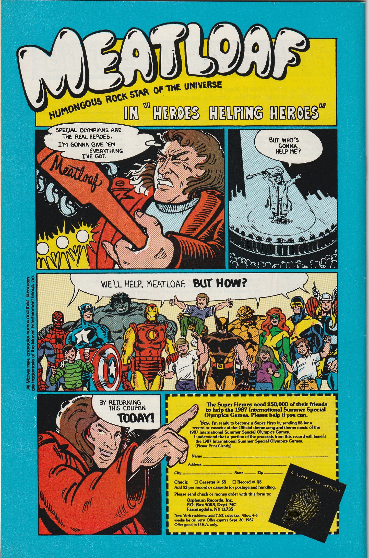 Avengers #285 (1987)