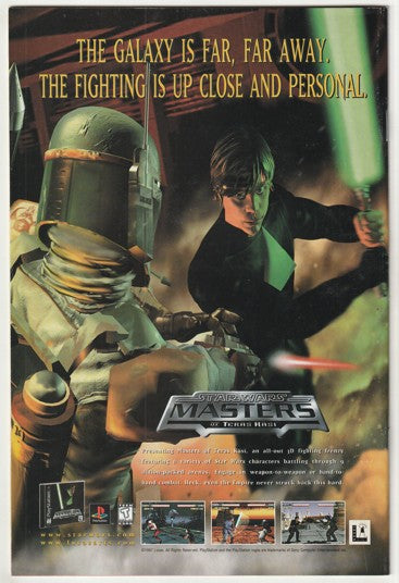 Incredible Hulk #461 (1998)