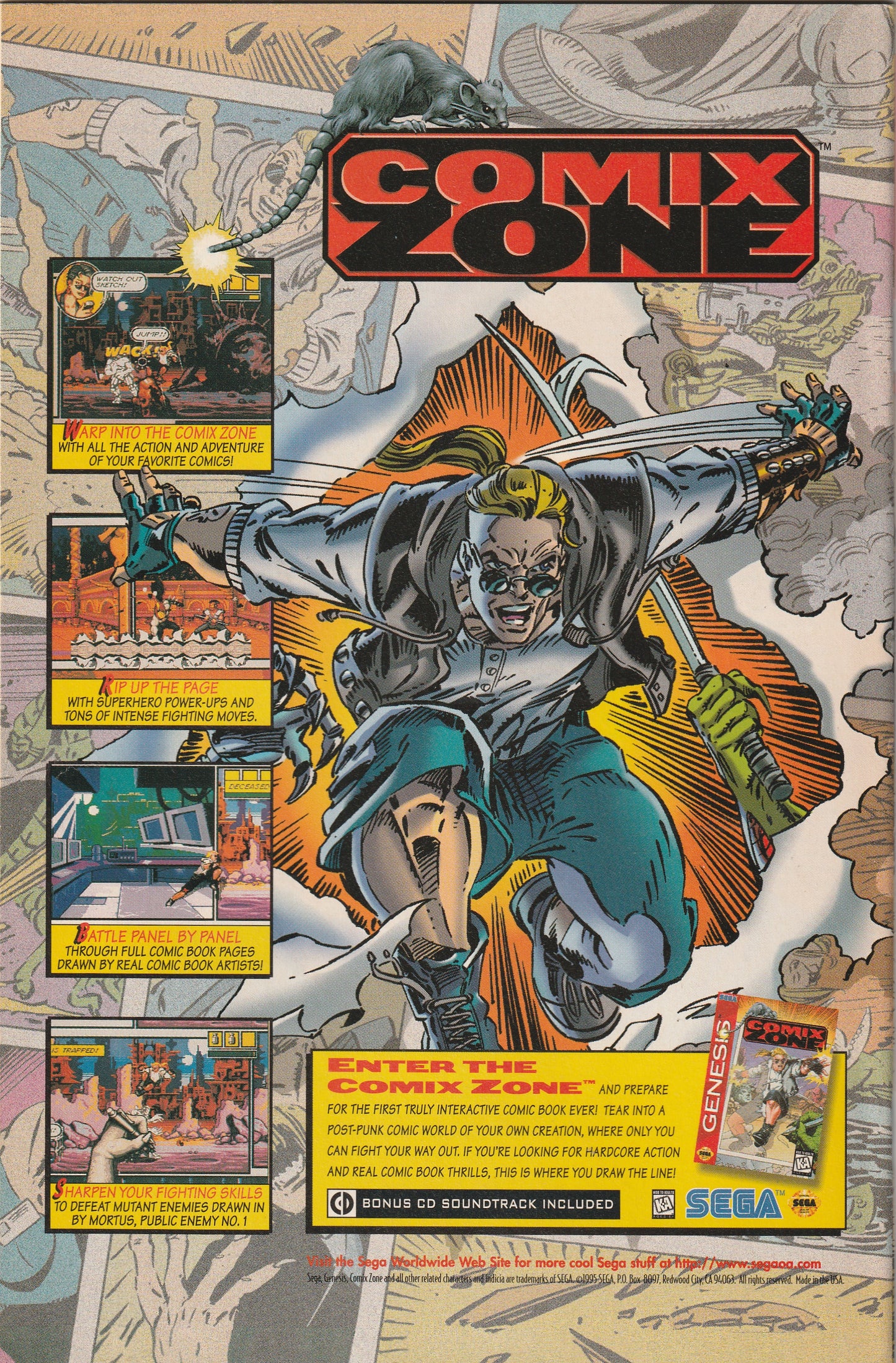 Aquaman #13 (Vol 5, 1995)