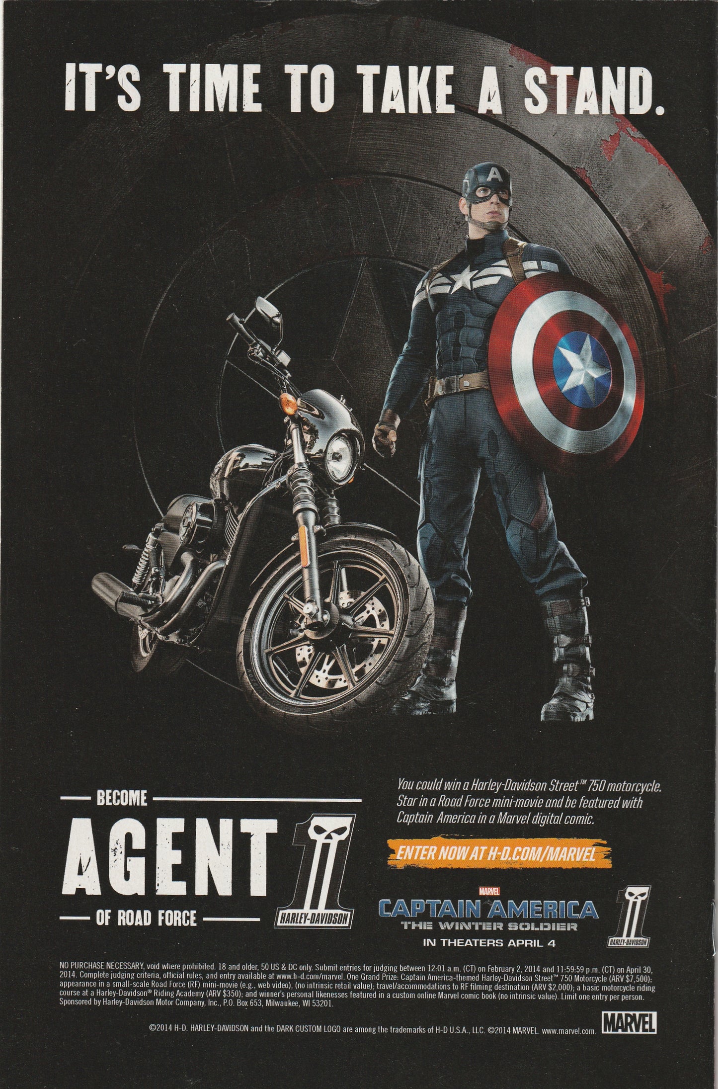 Thunderbolts #25 (2014)