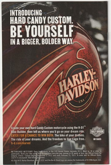 Fantastic Four #610 (2012)