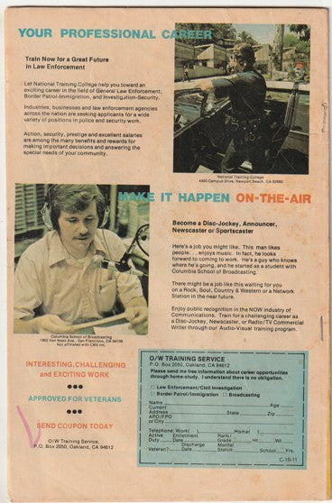 House of Yang #4 (1976)