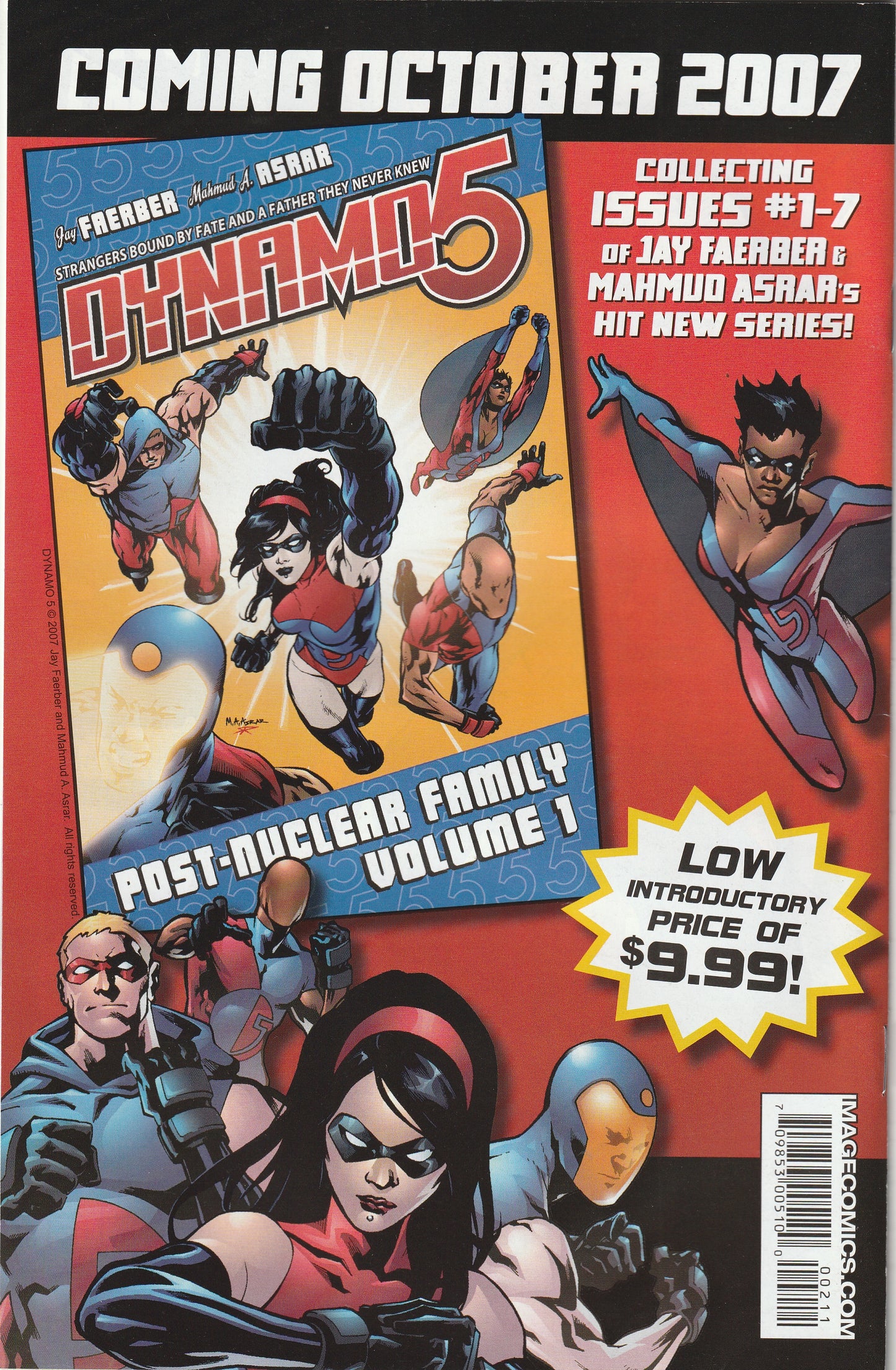 Brit #2 (2007) - Robert Kirkman