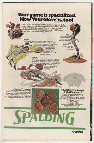 Brave and the Bold #127 (1976) - Batman & Wildcat