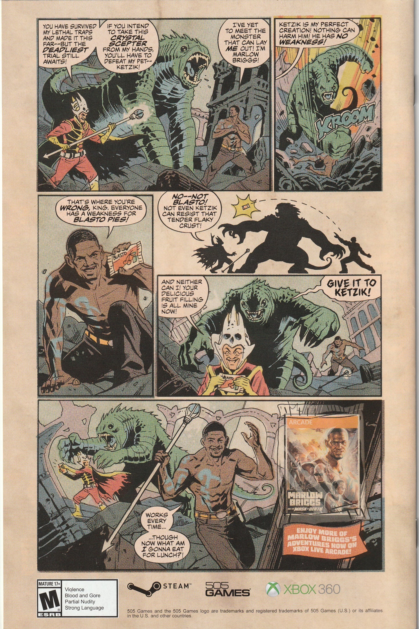 Captain Midnight #6 (2013)