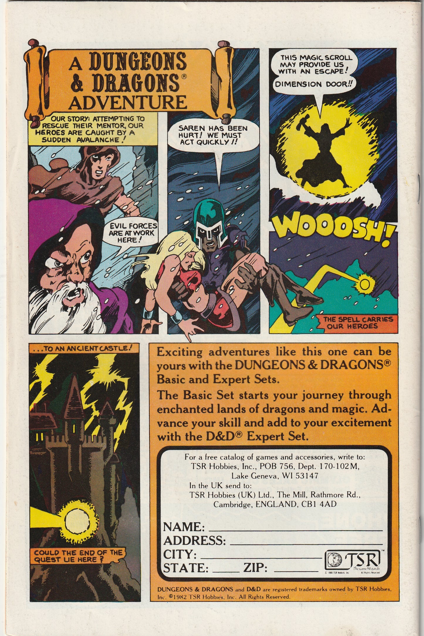 Action Comics #535 (1982) - Omega Men appearance