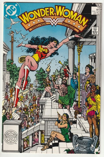Wonder Woman #14 (1988)