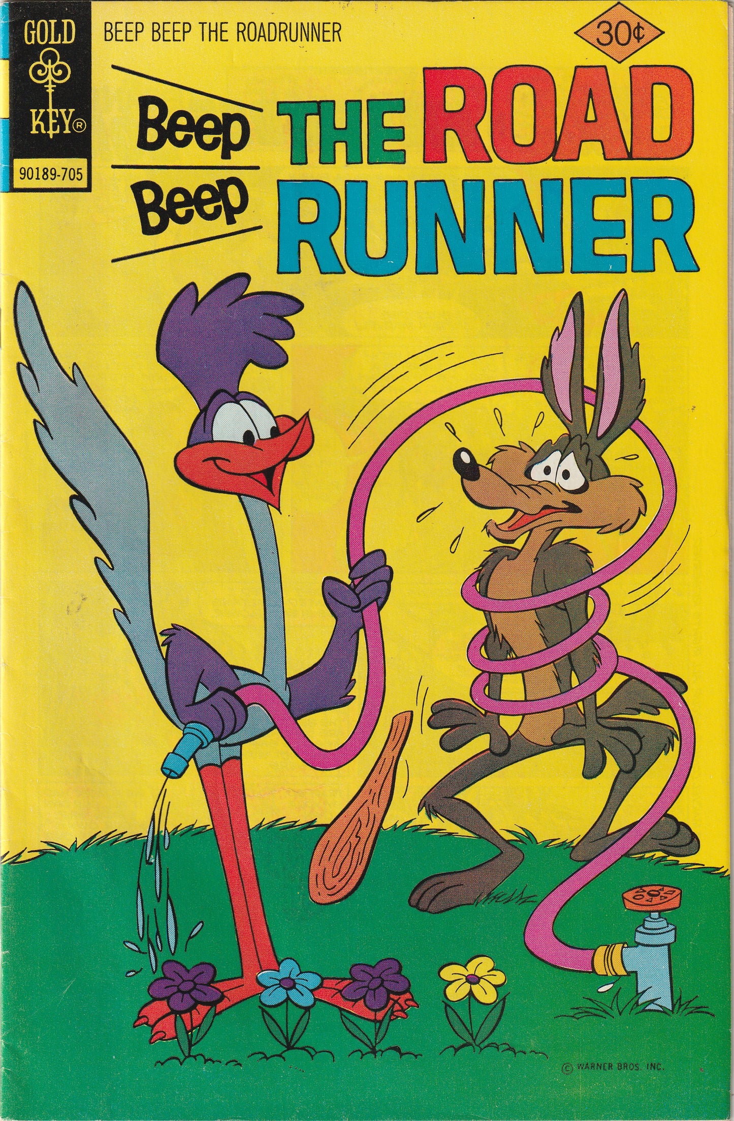Beep Beep The Road Runner #64 (1977)