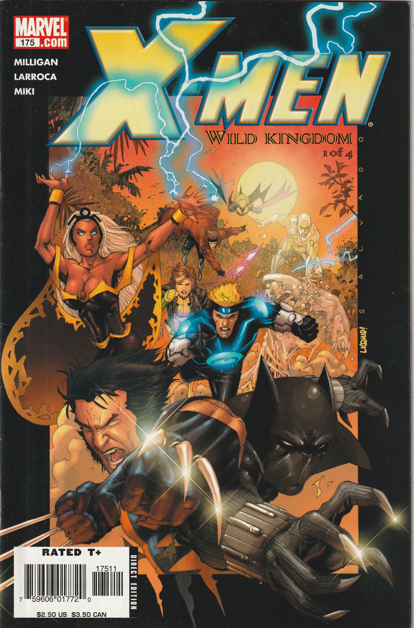 X-Men #175 (2005)