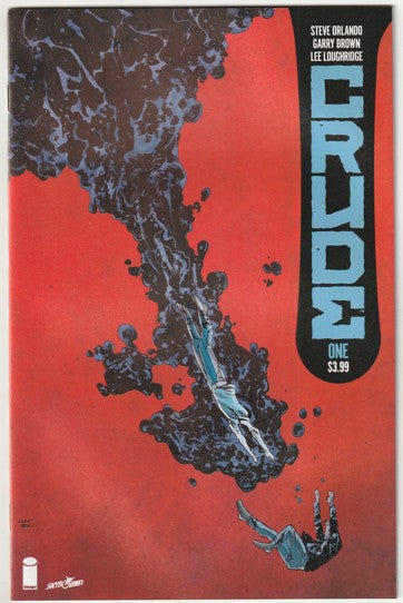 Crude #1 (2018)