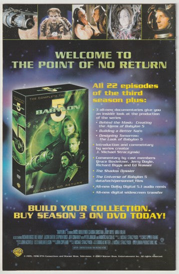 Alias #25 (2003) - MAX Explicit Content - Purple Man