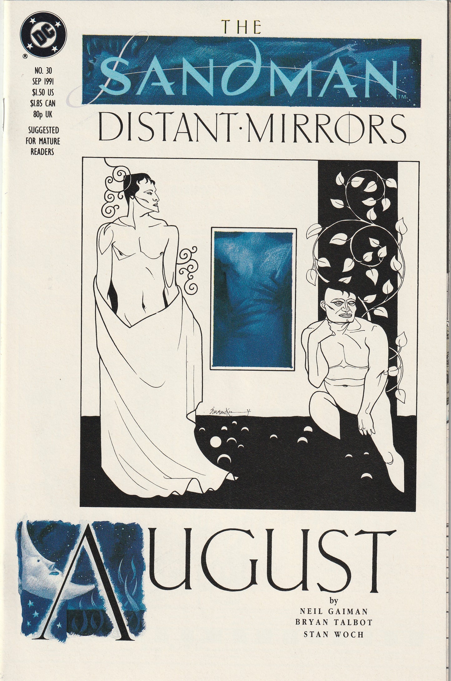 Sandman #30 (1991)