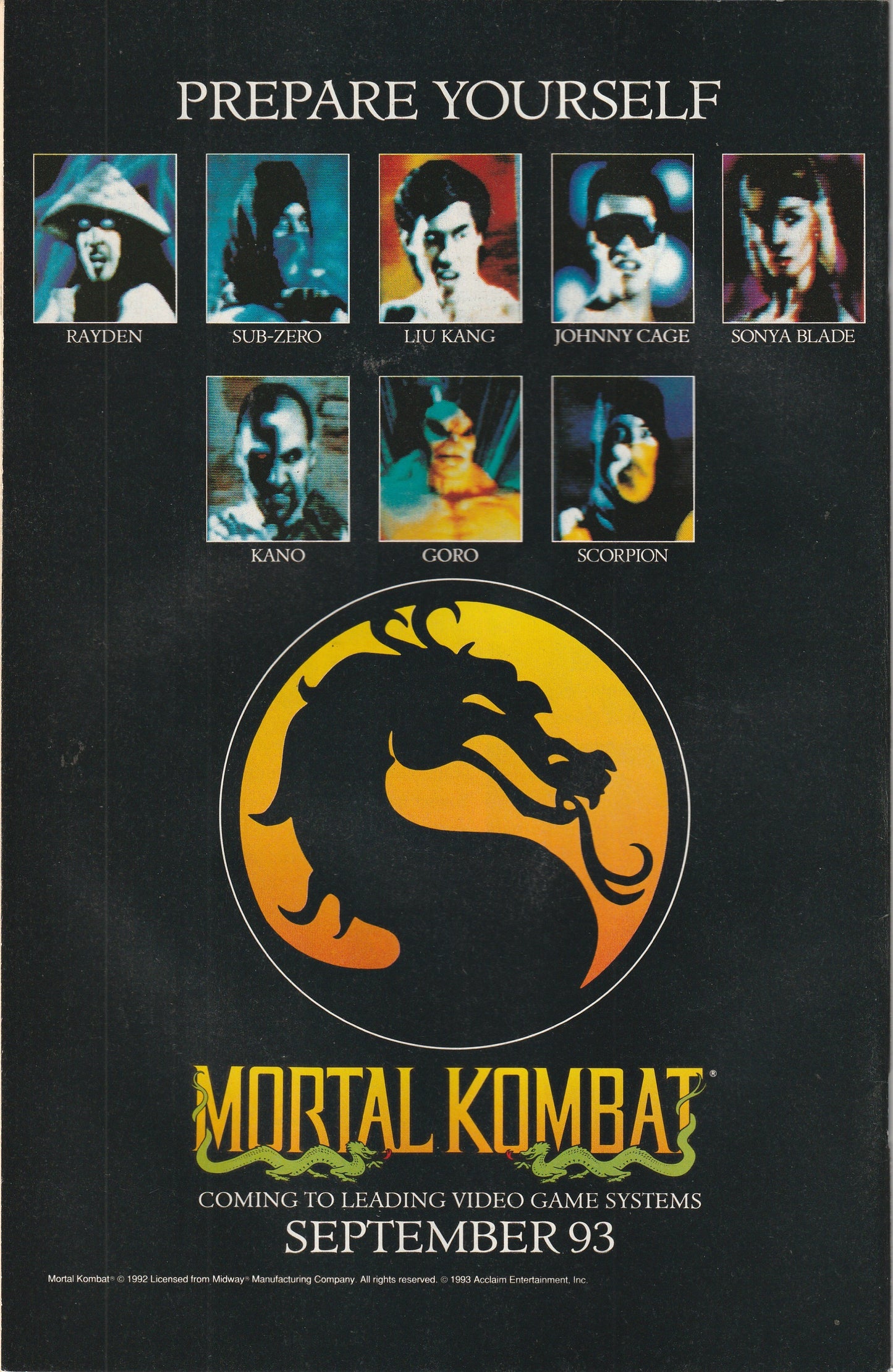 Action Comics #690 (1993) - Reign of the Supermen