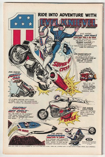 Four Star Spectacular #6 (1977) - Final issue of series