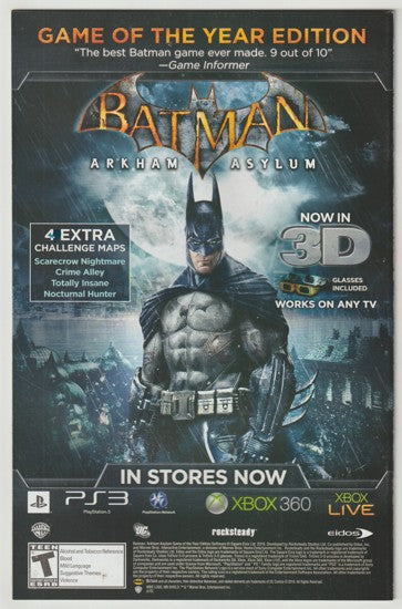 Batman #700 (2010) - Giant Sized Anniversary Issue