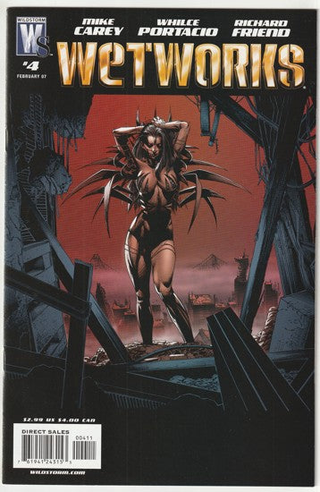 Wetworks #4 (2007)