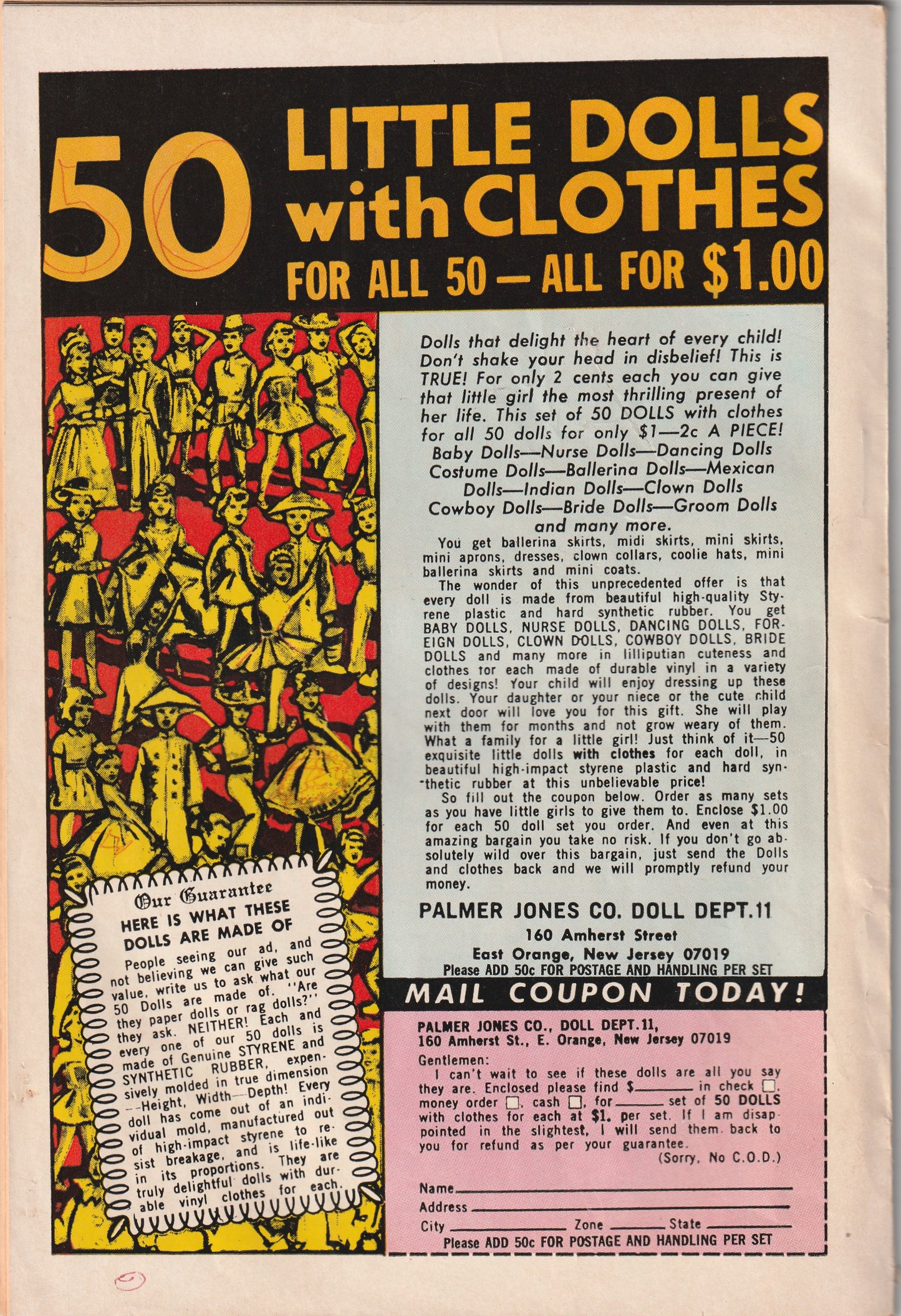 Little Archie #62 (1970) - 68 page Giant