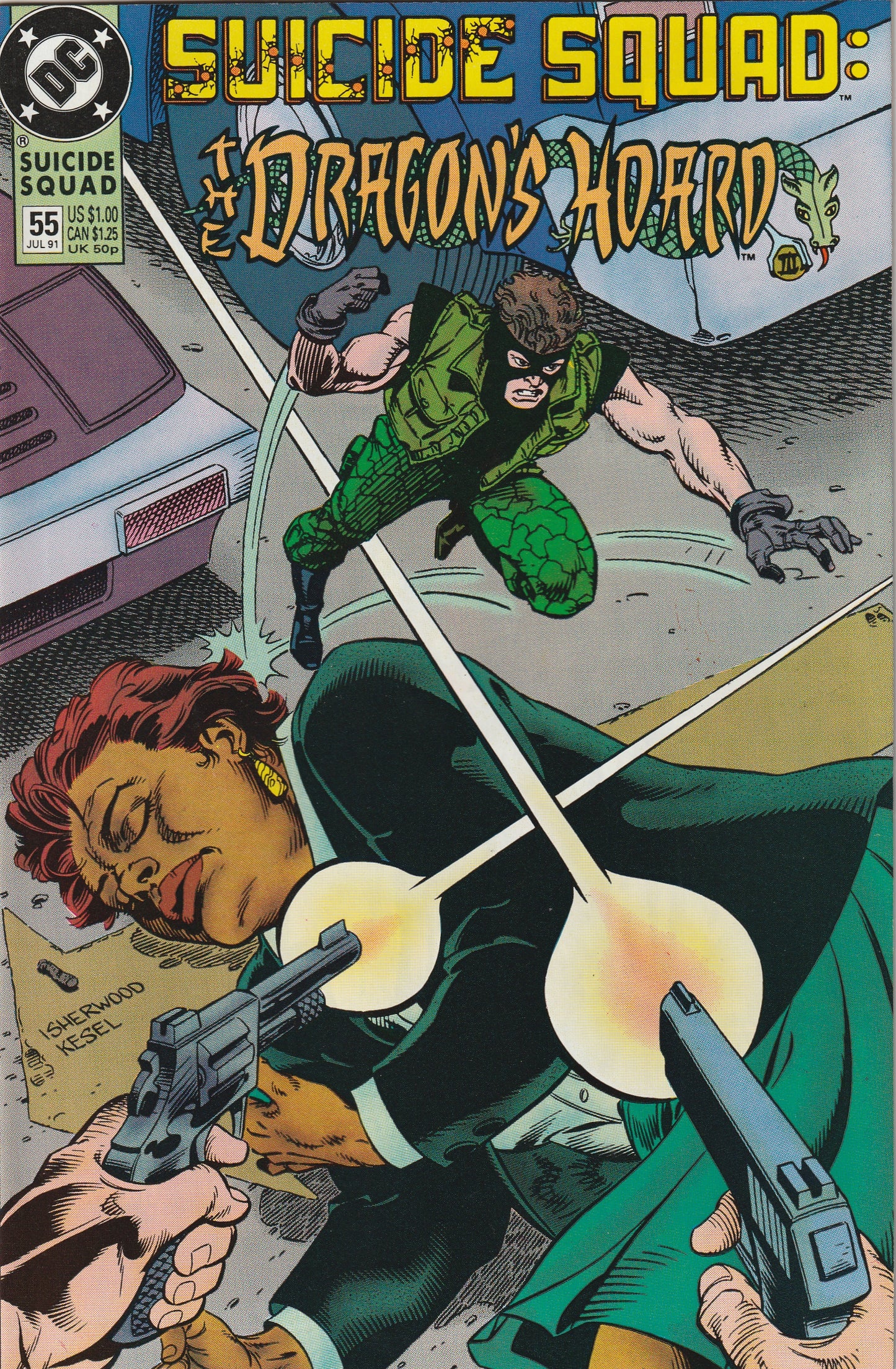 Suicide Squad #55 (1991)