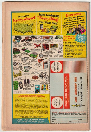 Star Trek #16 (1972) - Canadian edition