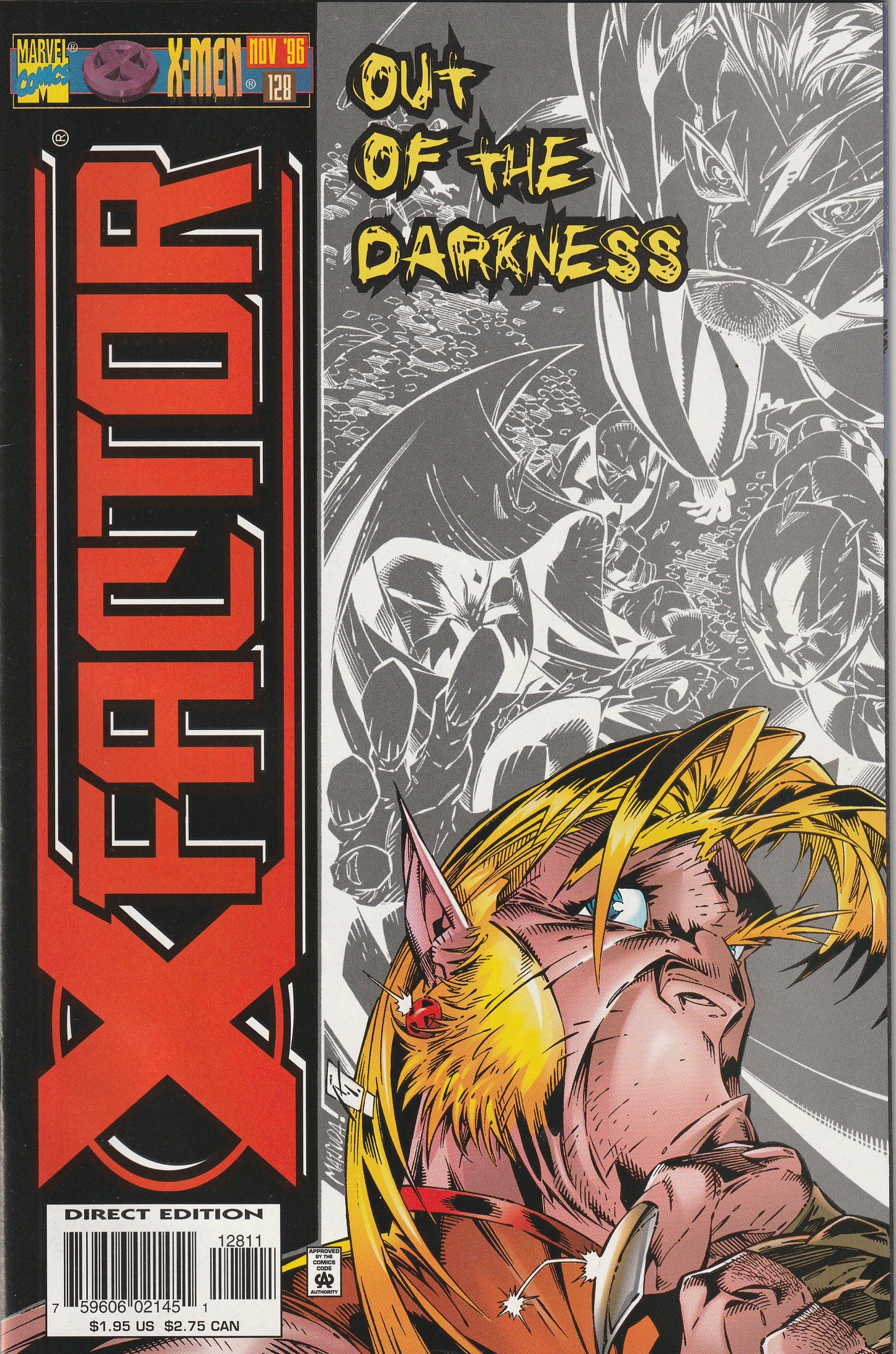X-Factor #128 (1996)