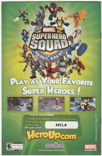 Fantastic Four #9 (Volume 4, 2013) - Marvel Now