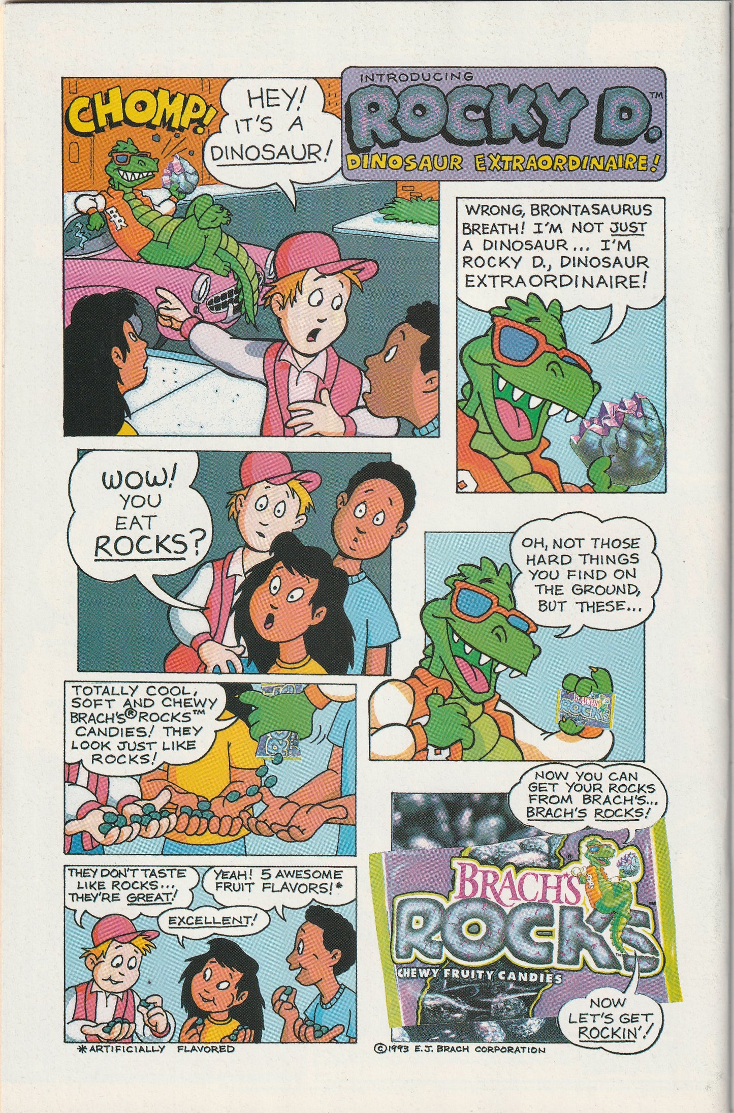 Excalibur #67 (1993)