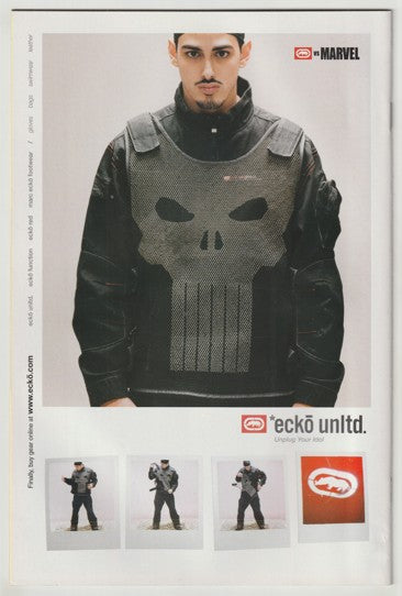 Alias #3 (2002) - 3rd appearance of Jessica Jones - MAX Explicit Content