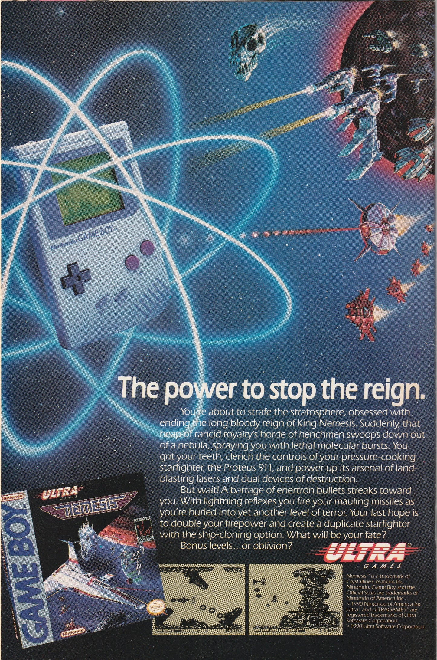 Doctor Strange, Sorcerer Supreme #19 (1990)