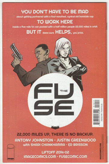 Invincible Universe #10 (2014)