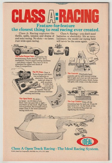 Daredevil #91 (1972) - 1st Appearance of 3rd Mr. Fear