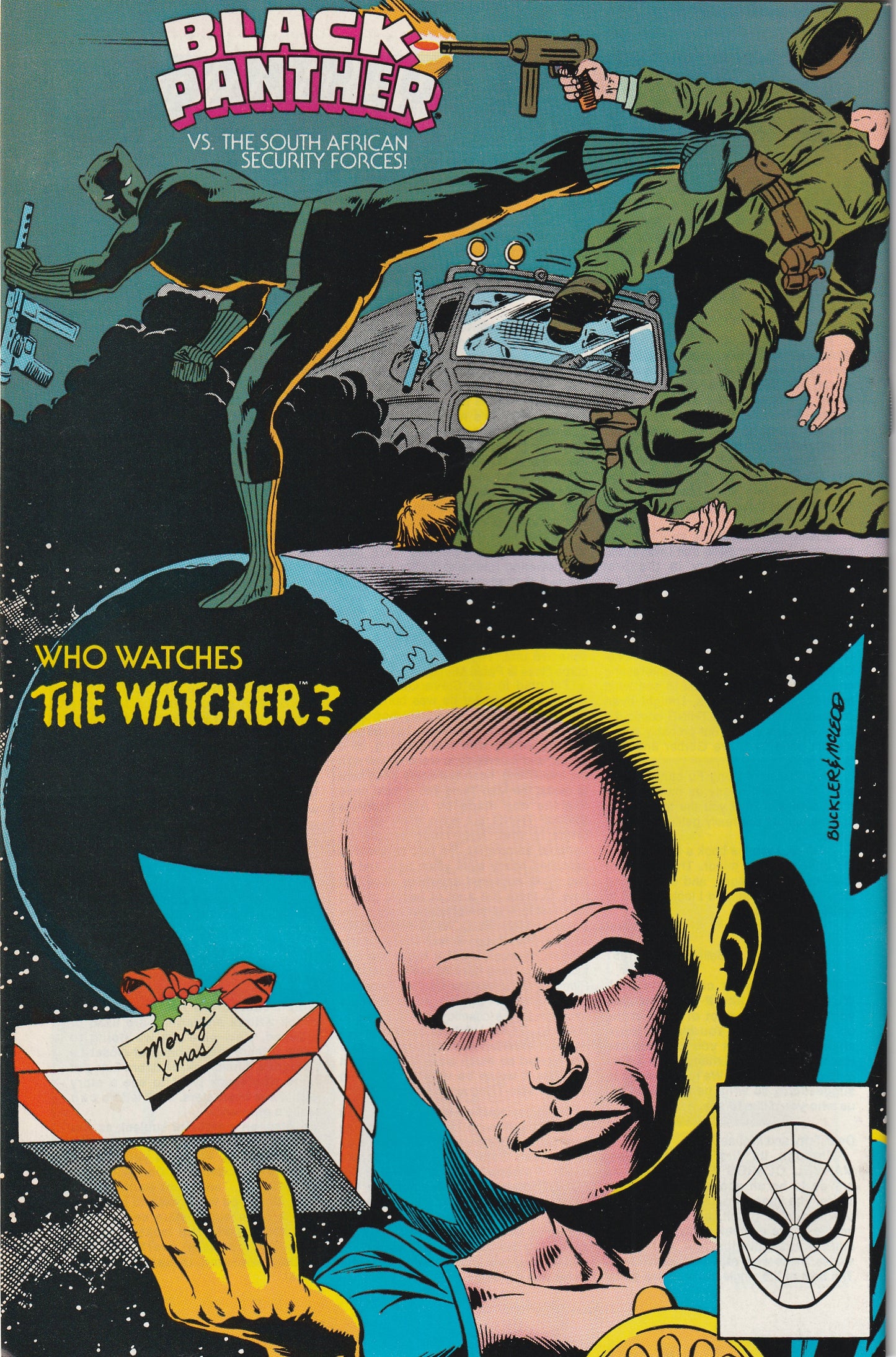 Marvel Comics Presents #17 (1989) - Cyclops