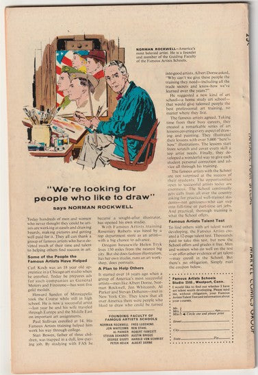 Fantastic Four King Size Special #5 (1967) - 1st Appearance of Psycho Man, Silver Surfer story.