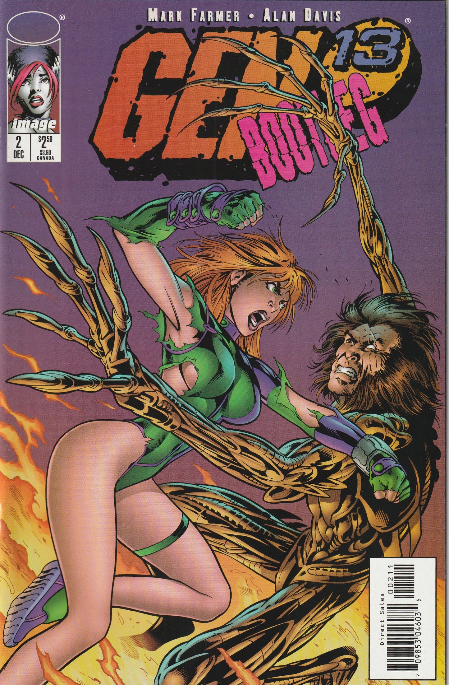 Gen 13 Bootleg #2 (1996)