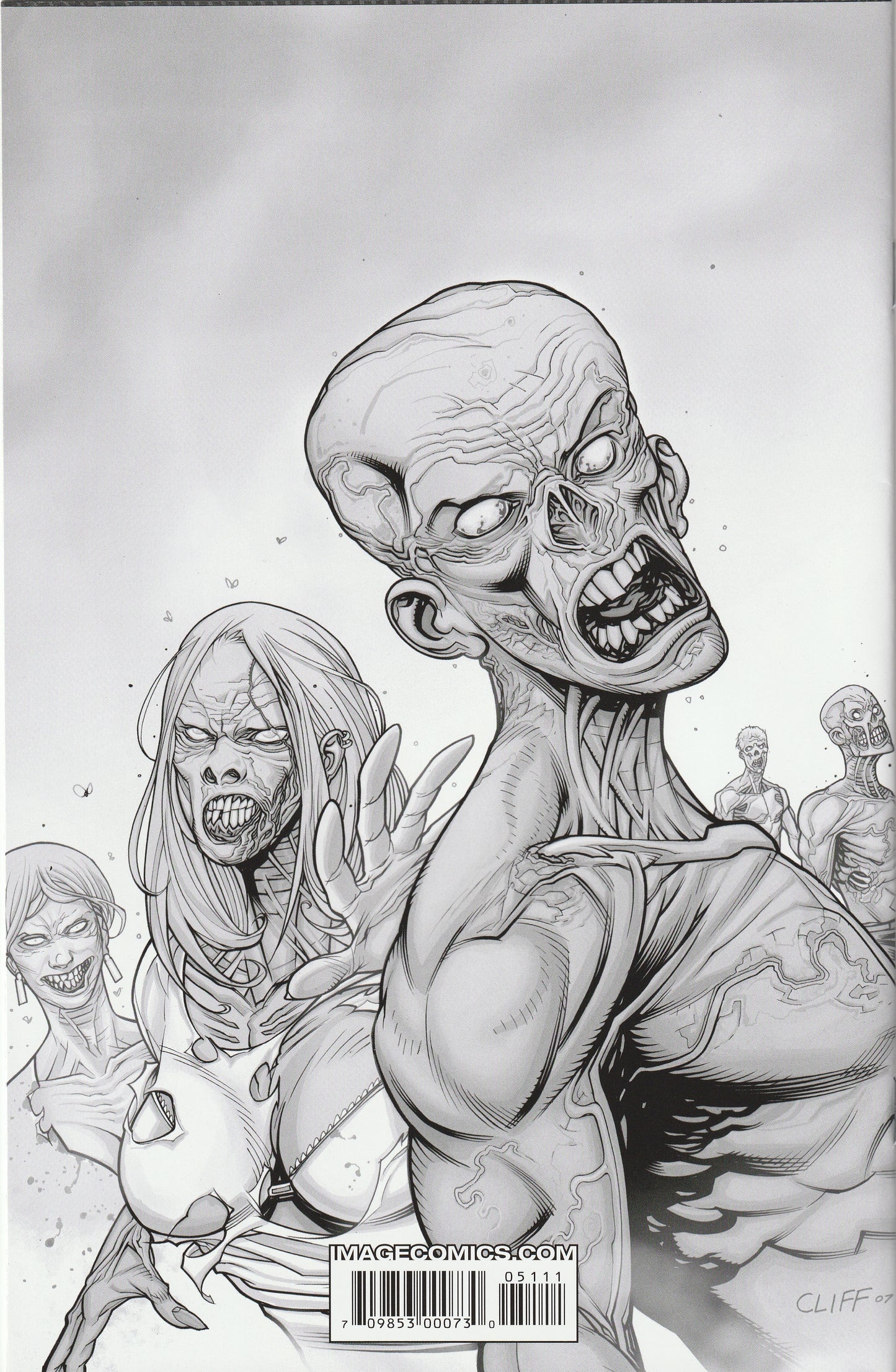 The Walking Dead #51 (2008)