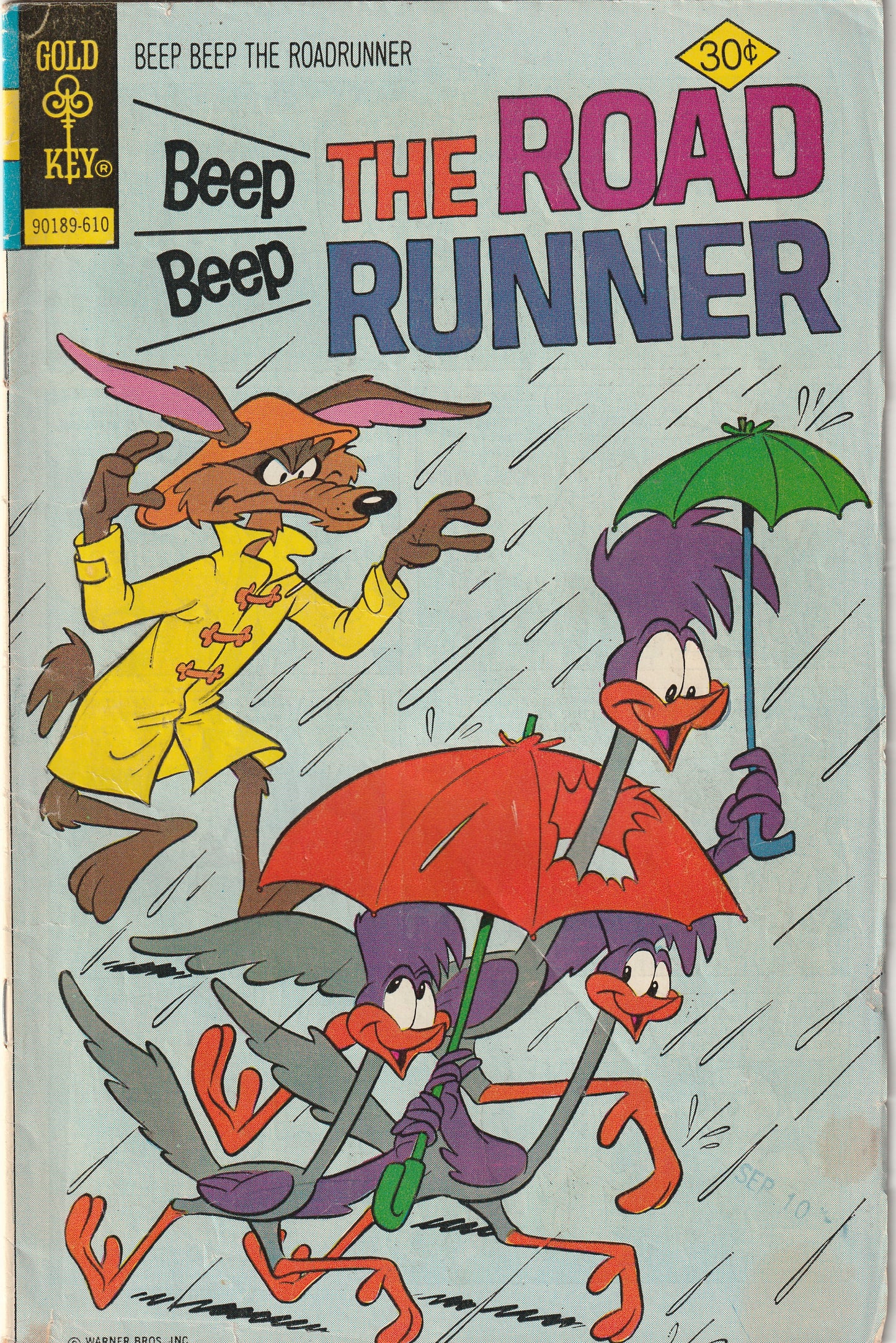 Beep Beep The Road Runner #60 (1976)
