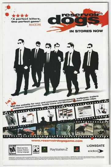 Wetworks #4 (2007)