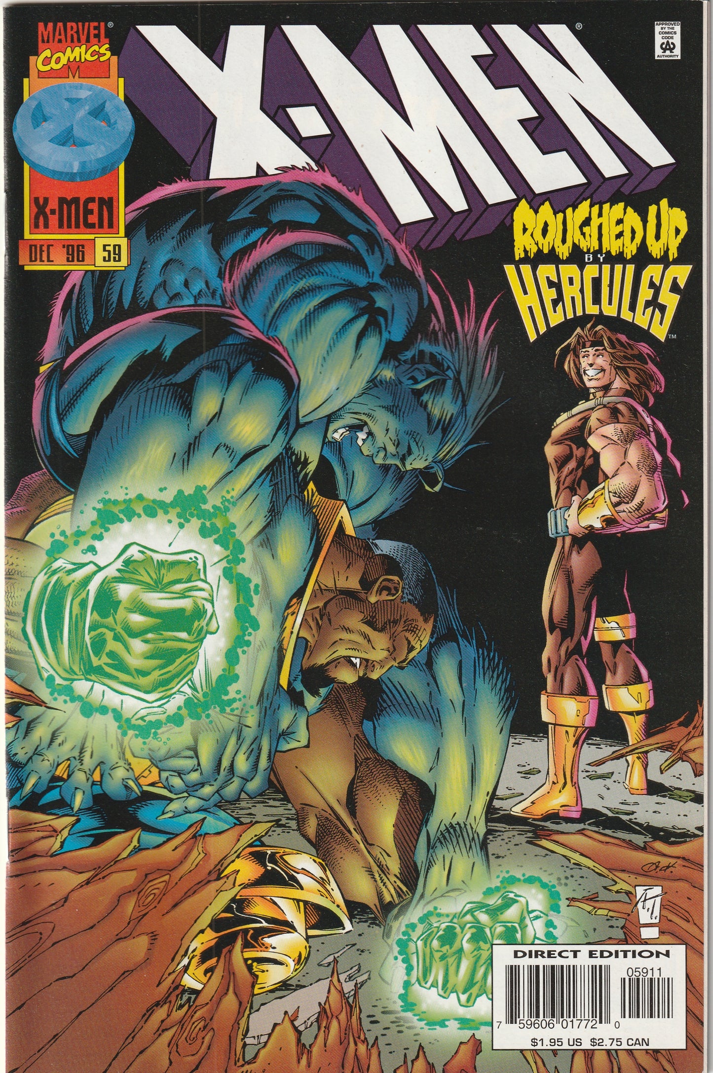 X-Men #59 (1996)