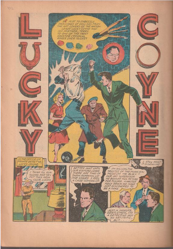 Dynamic Comics #13 (1945)