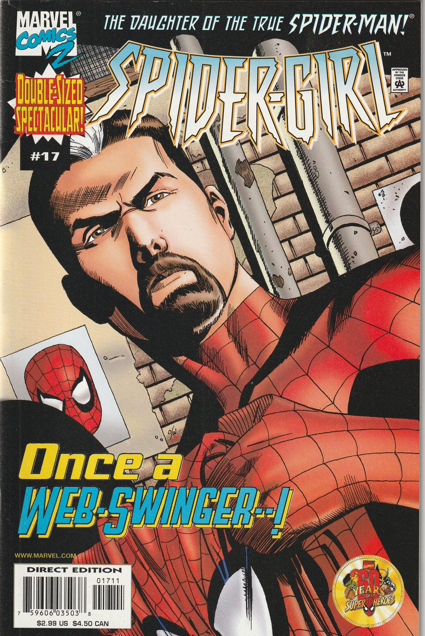 Spider-Girl #17 (2000)