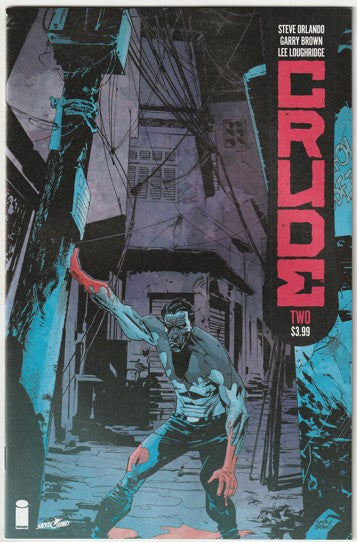 Crude #2 (2018)